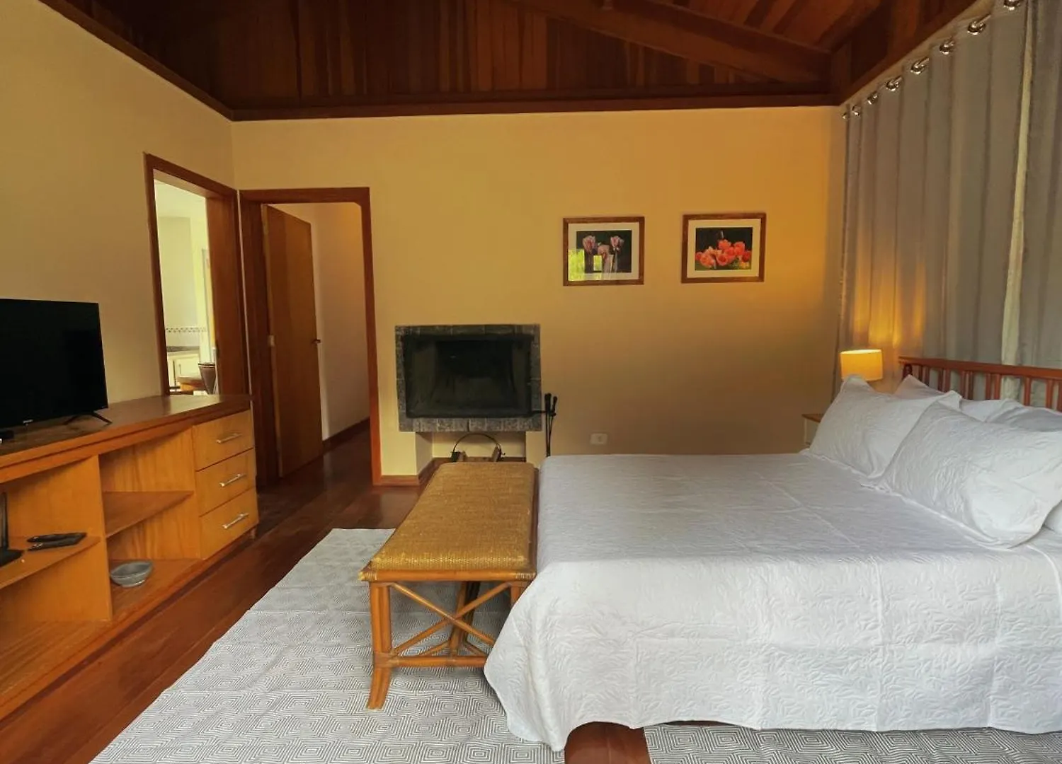 Villa Nick Campos do Jordão Brasilien