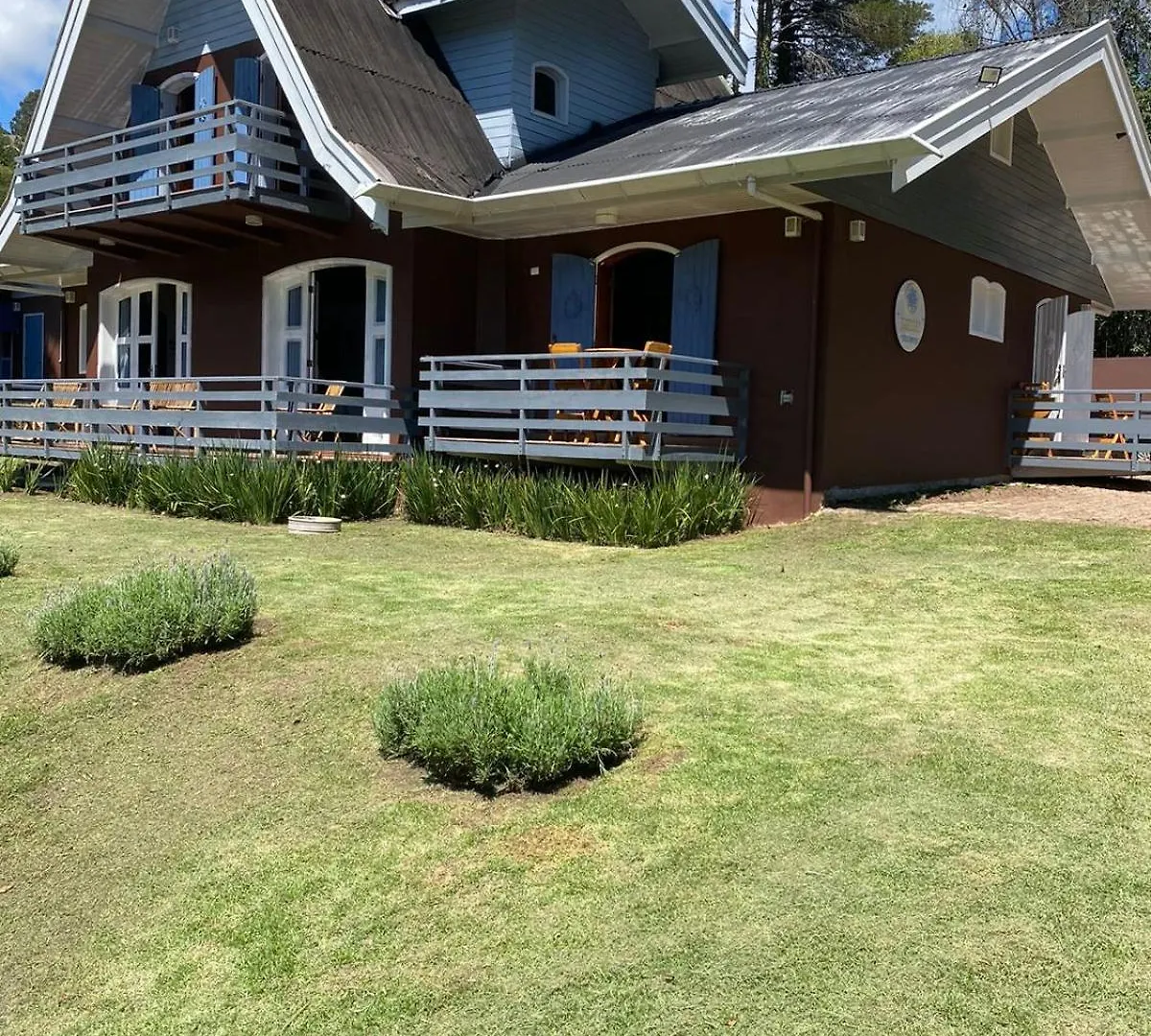 Villa Nick Campos do Jordão