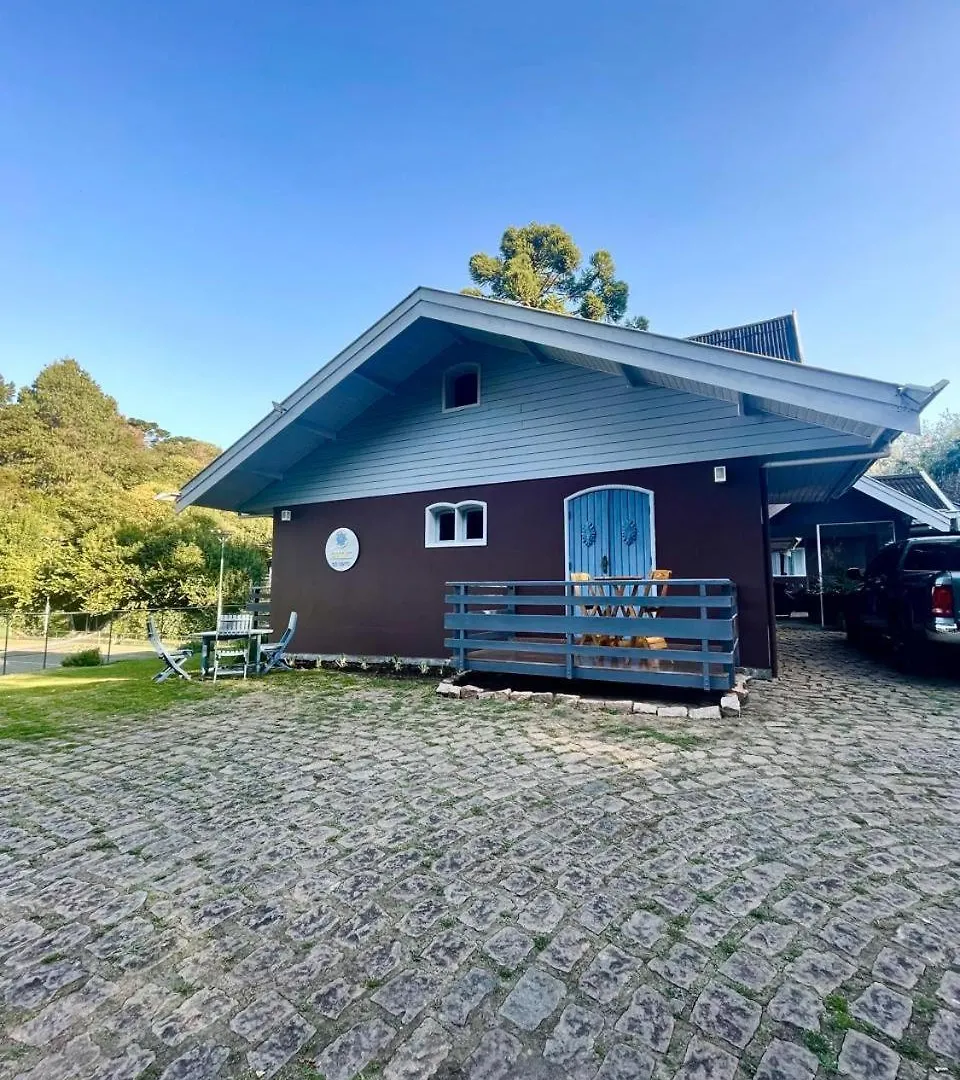 Pousada Jasmim Da Serra Campos do Jordão 0*,  巴西