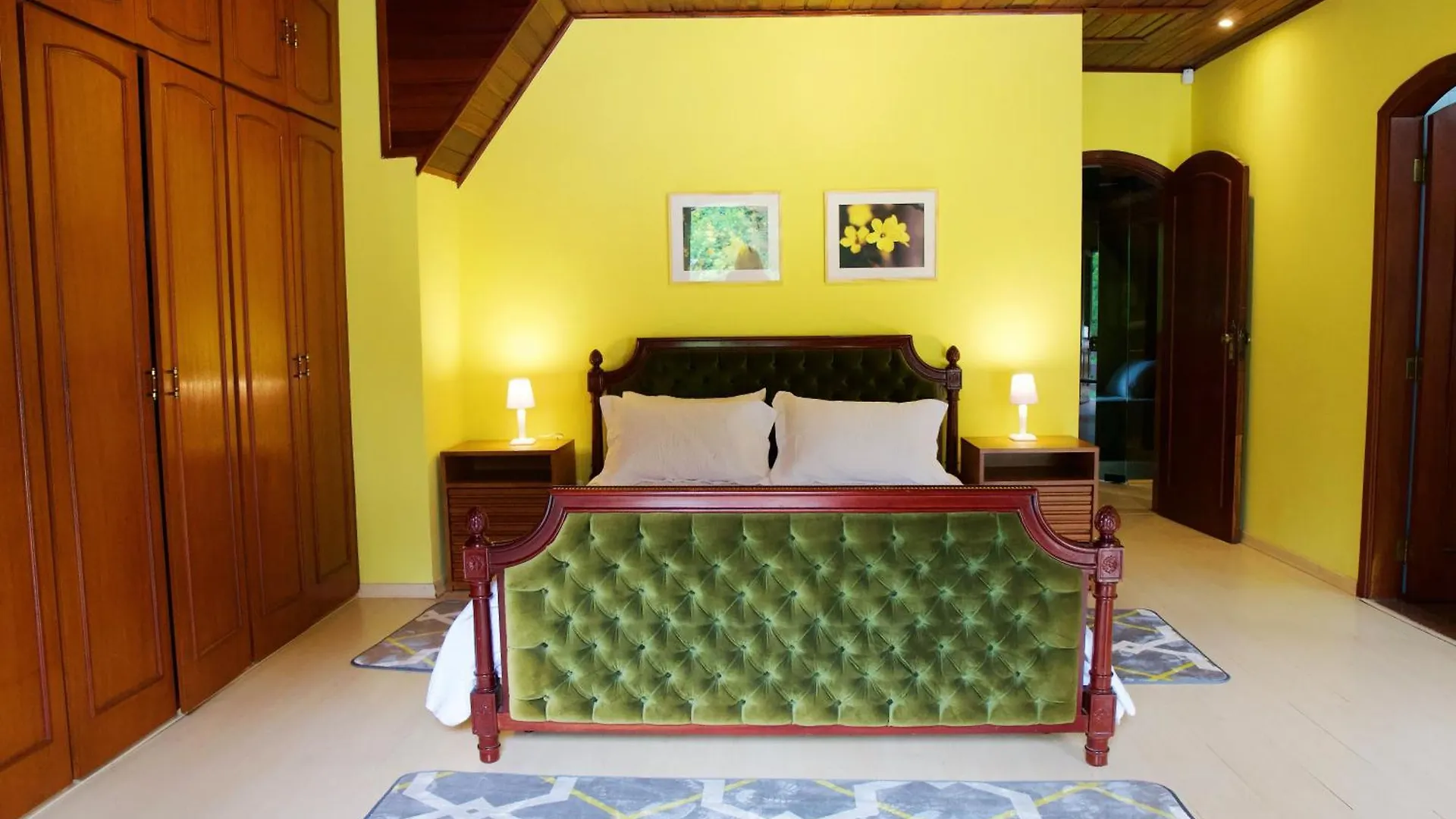 Inn Pousada Jasmim Da Serra Campos do Jordao