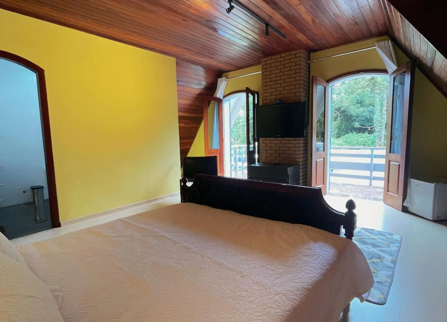 Inn Pousada Jasmim Da Serra Campos do Jordao Brazil