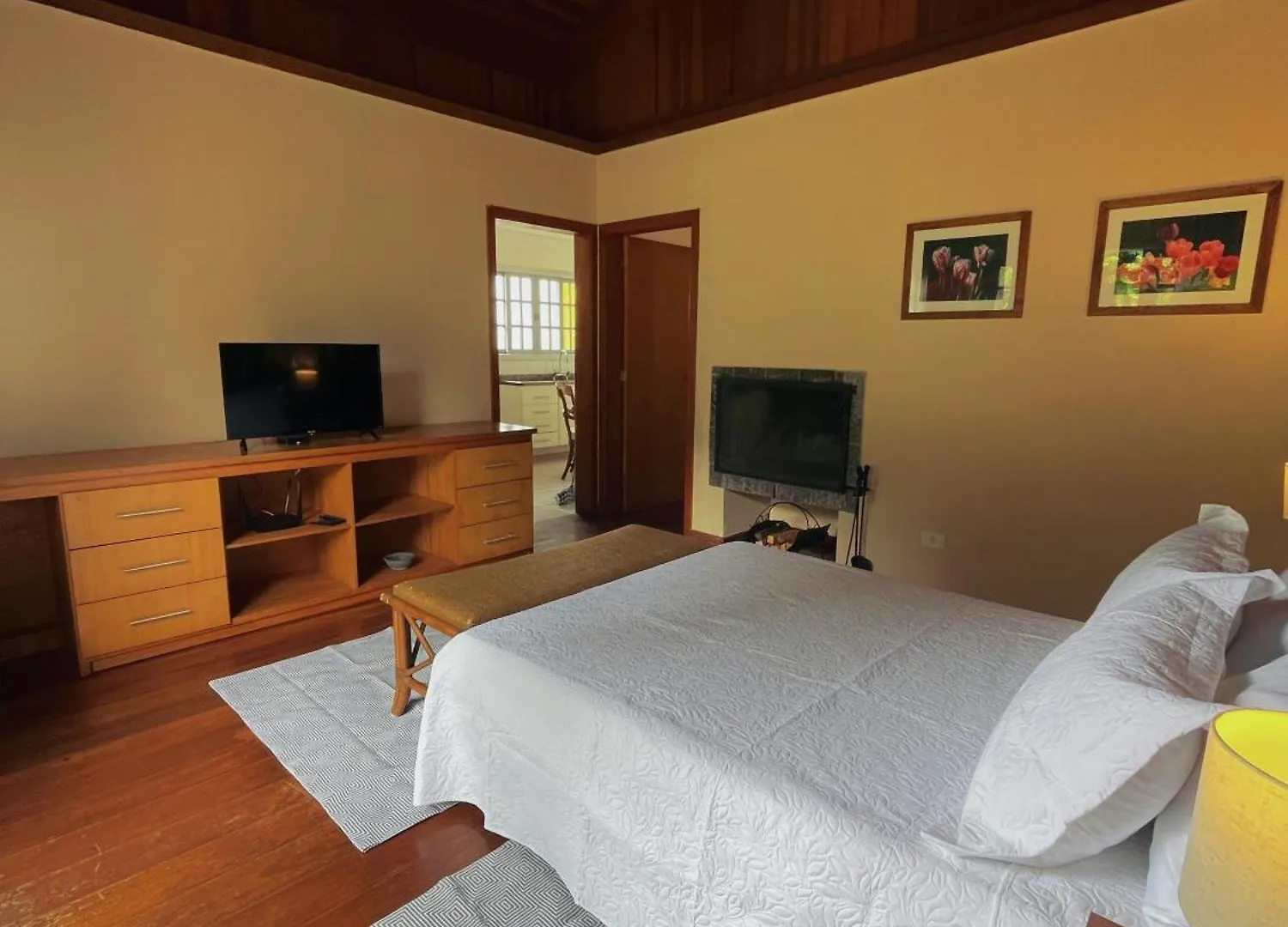 Inn Pousada Jasmim Da Serra Campos do Jordao Brazil