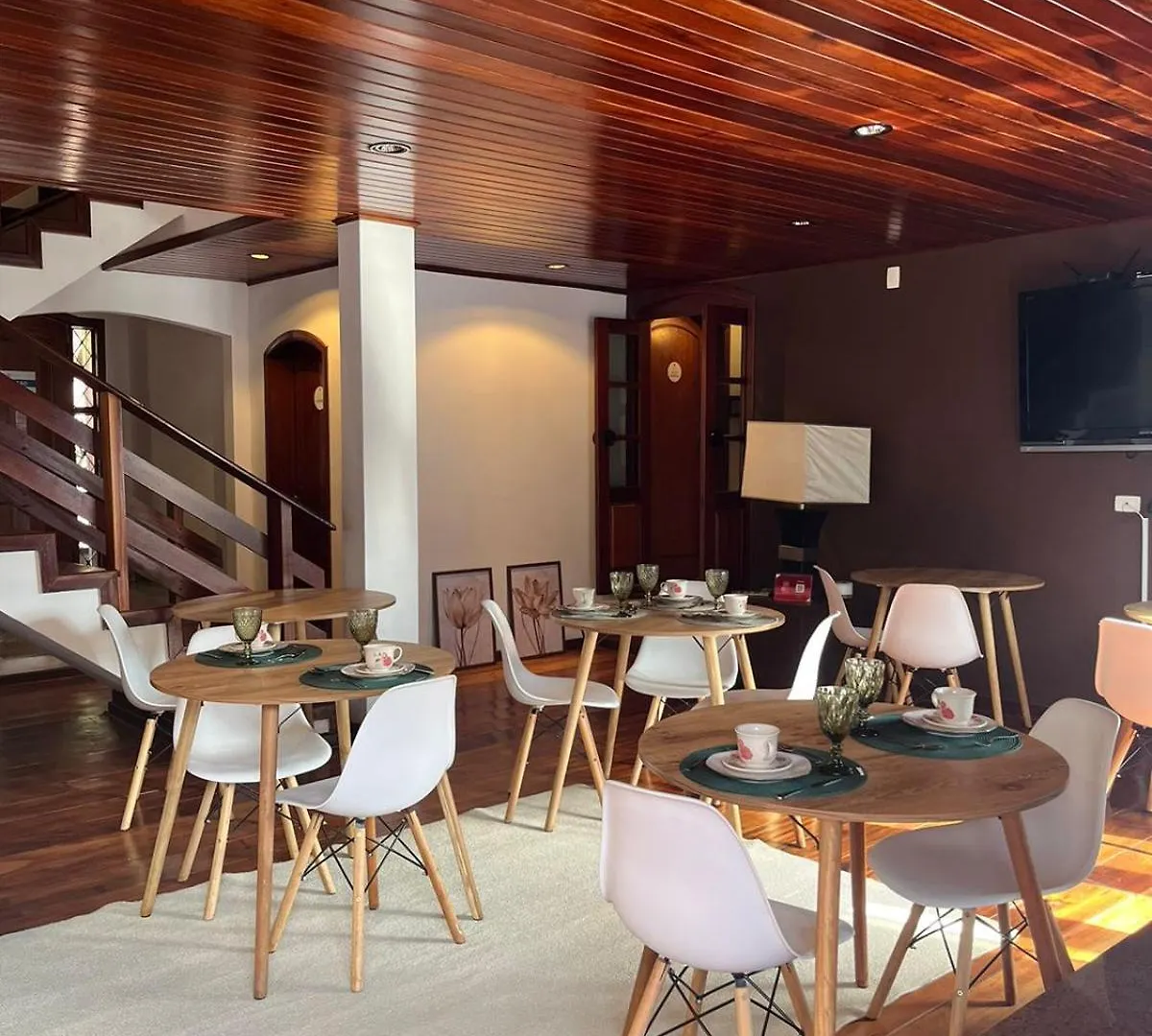 Inn Pousada Jasmim Da Serra Campos do Jordao