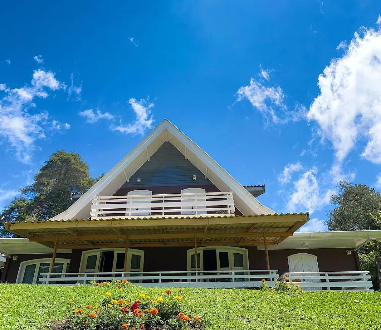 Pousada Jasmim Da Serra Campos do Jordao